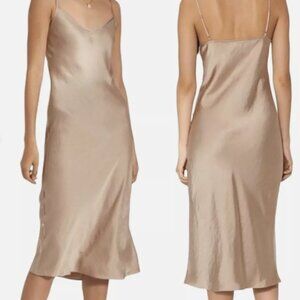 Aritzia Wilfred Slip Dress NWOT